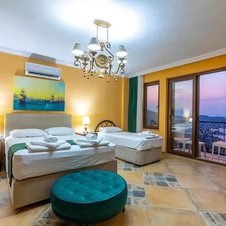 Lime Garden Hotell Selimiye (Aegean)