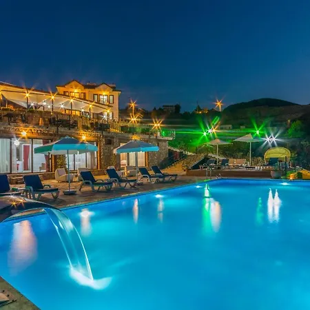 Hotell Lime Garden Selimiye (Aegean)
