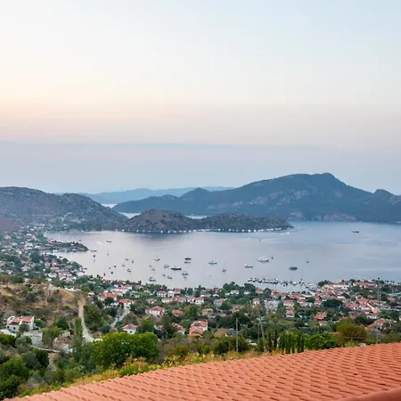 호텔 Lime Garden 셀리미예