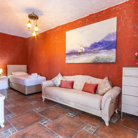 호텔 Lime Garden 셀리미예