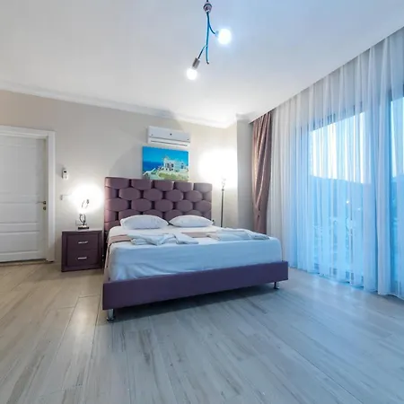 Lime Garden Hotell Selimiye (Aegean)