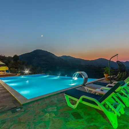 Lime Garden 셀리미예