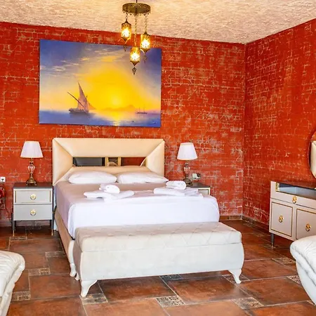 Lime Garden Hotell Selimiye (Aegean)