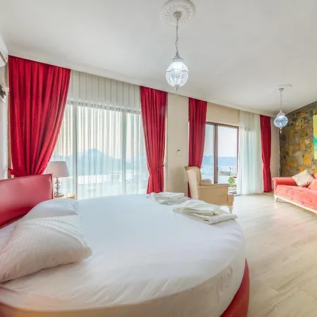 Hotell Lime Garden Selimiye (Aegean)