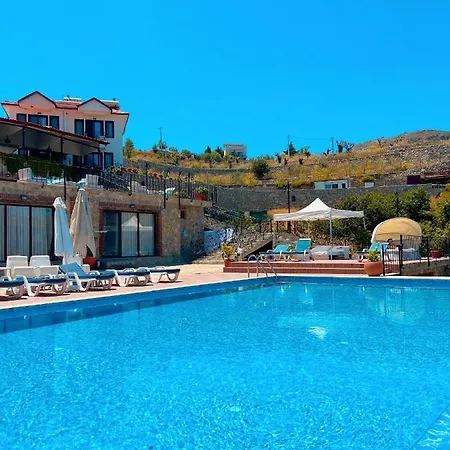 Hotell Lime Garden Selimiye (Aegean)