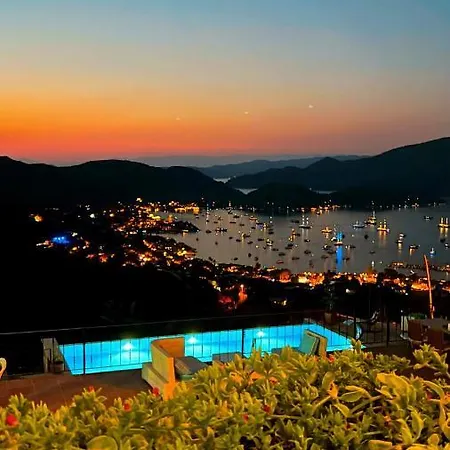 Hotell Lime Garden *