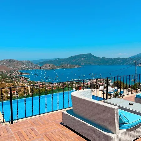 Lime Garden Hotell Selimiye (Aegean)