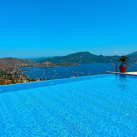 Lime Garden Hotell Selimiye (Aegean)