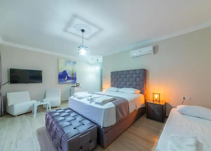 Lime Garden * Selimiye (Aegean)