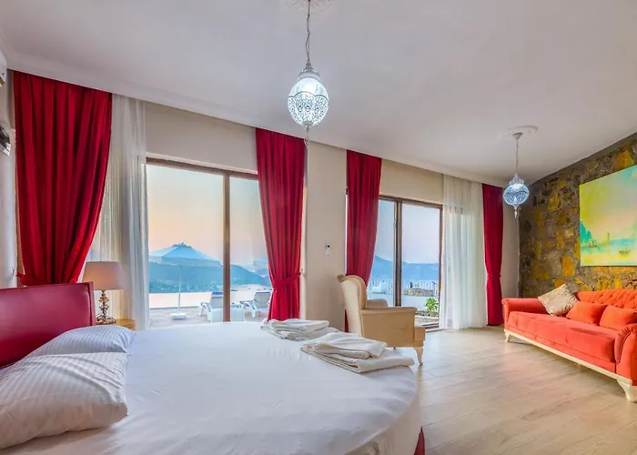 Lime Garden Selimiye (Aegean)