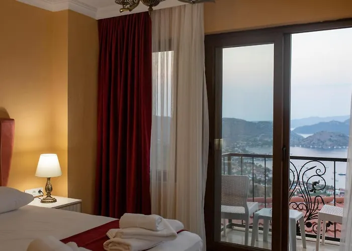 Lime Garden Otel Selimiye (Aegean)