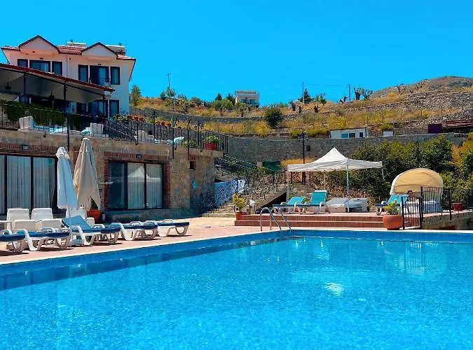 Otel Lime Garden Selimiye (Aegean)