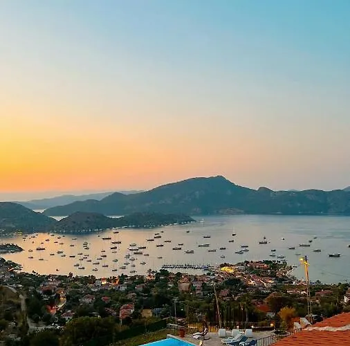 Lime Garden * Selimiye (Aegean)