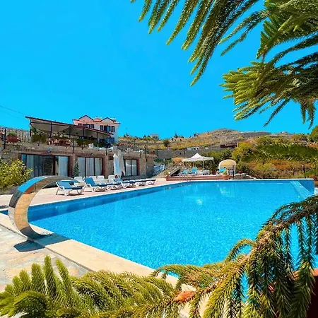 Lime Garden * Selimiye (Aegean)