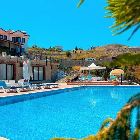 Hotel Lime Garden *
