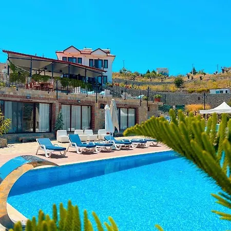 Lime Garden Hotell *