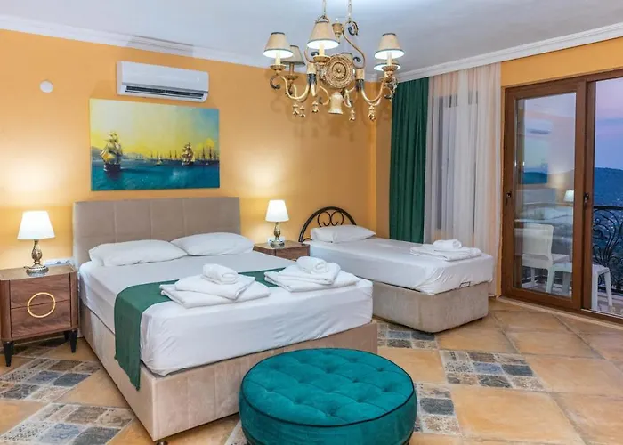 Lime Garden * Selimiye (Aegean)