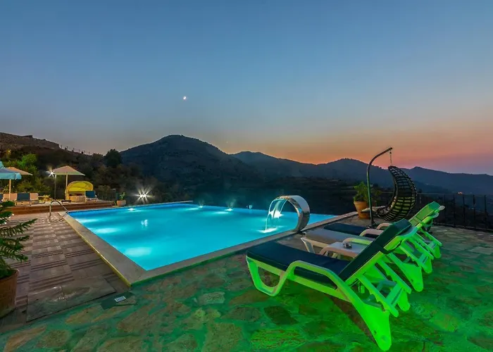 Lime Garden Selimiye (Aegean)