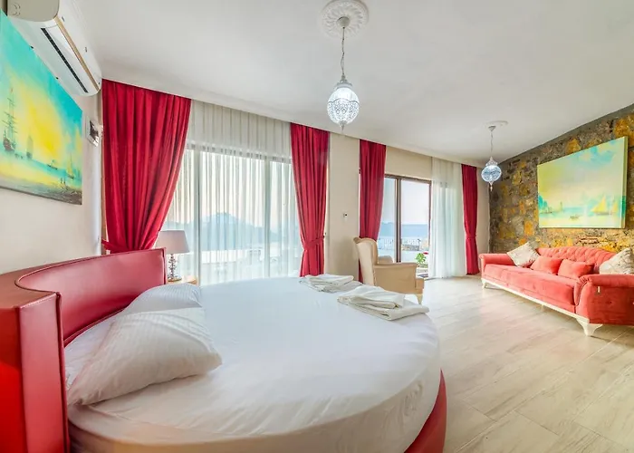 Hotel Lime Garden Selimiye (Aegean)