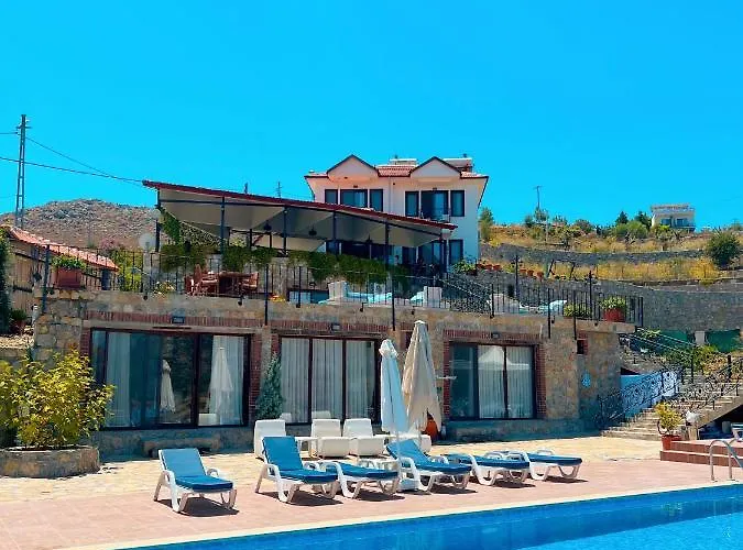 Szálloda Lime Garden