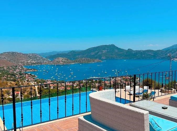 Lime Garden Szálloda Selimiye