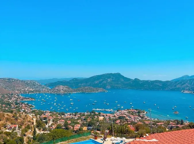 Lime Garden Szálloda Selimiye