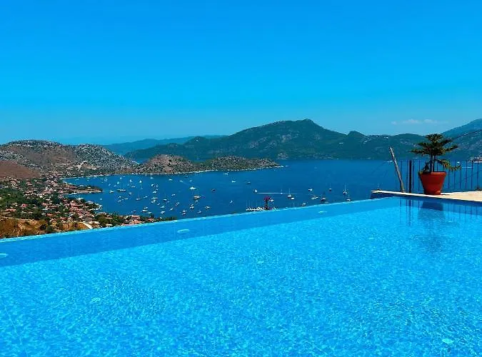 Lime Garden Szálloda Selimiye